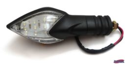 Migavac SY0236, LED beli/crna pozadina