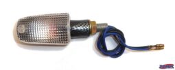 Migavac SY0157, beli/karbon pozadina