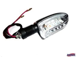 Migavac SY0161, LED, beli/crna pozadina
