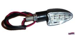 Migavac SY0210, LED, beli/crna pozadina