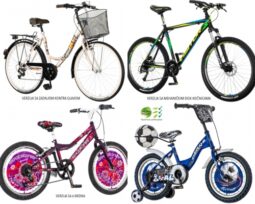 Bicikli Muske,Ženske,Decije