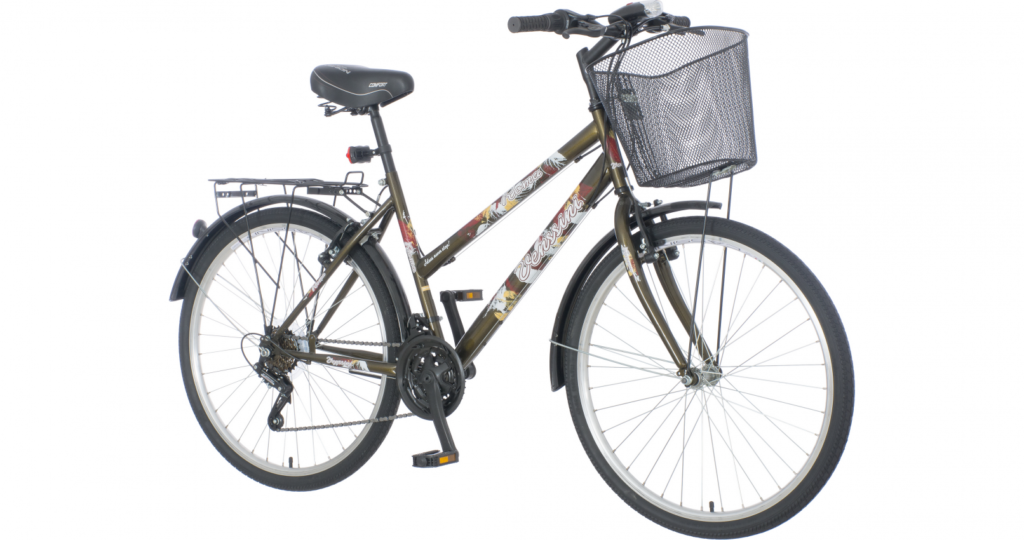VENSSINI ROMA BRAON ZUTI  26"/18"