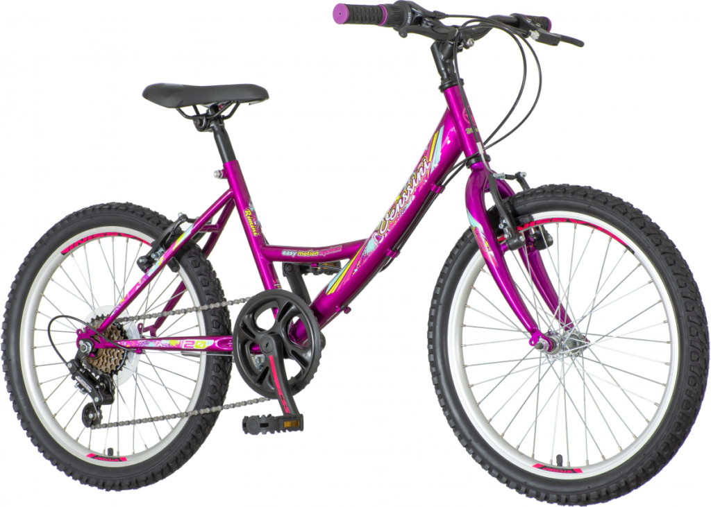 PAM201 20"/13" VENSSINI PARMA TAMNO LJUBICASTA