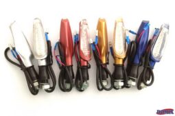 Migavac LED, ZX-4003 ABS