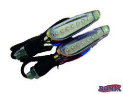 Migavac LED, rainbow, ZX-4004