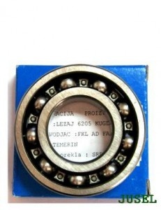 LEZAJ 6205 KUGLICNI