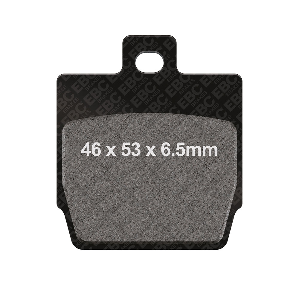 Disk pločice EBC SFA268HH ( SCOOTER SINTER )