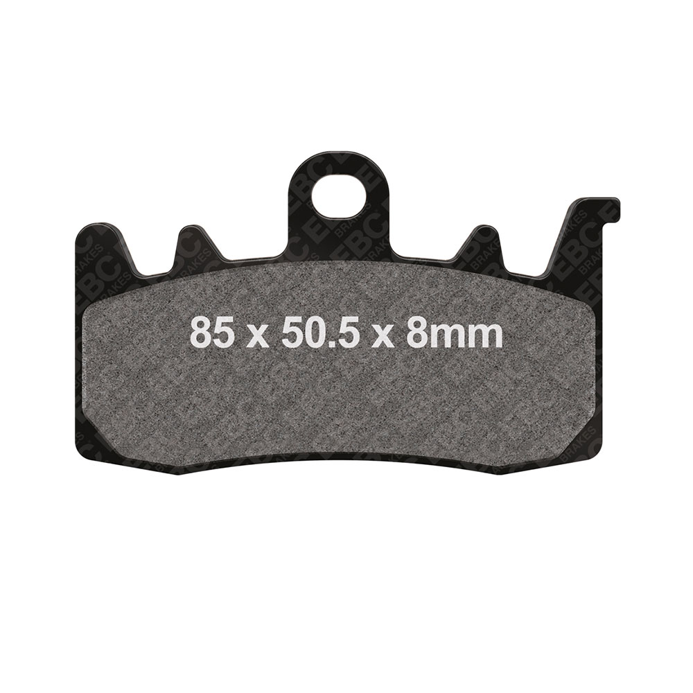 Disk pločice EBC FA630HH ( SINTER )