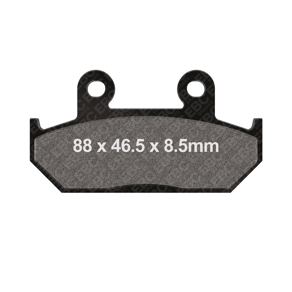 Disk pločice EBC SFA412HH ( SCOOTER SINTER )