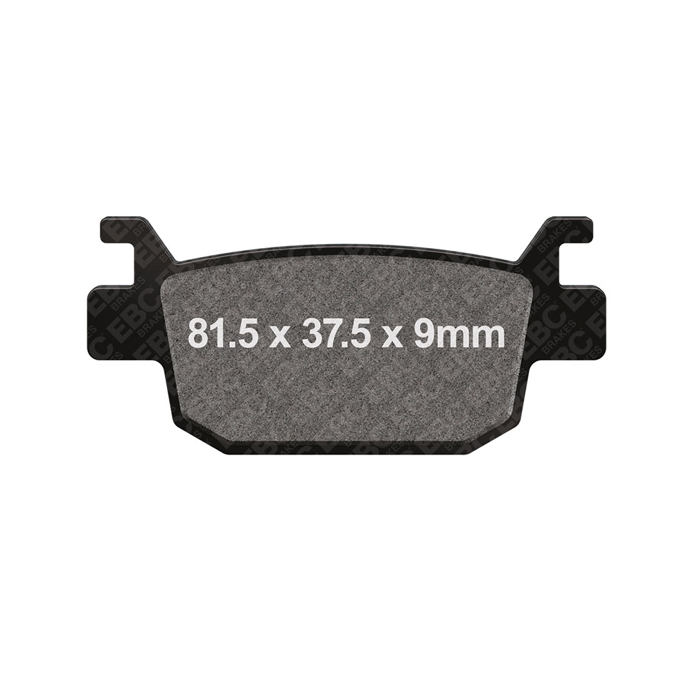 Disk pločice EBC SFA415HH ( SCOOTER SINTER )