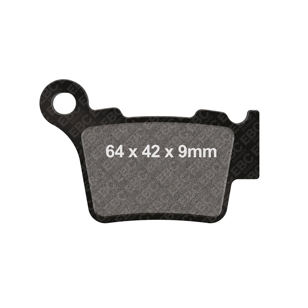 Disk pločice EBC FA368TT ( CARBON )