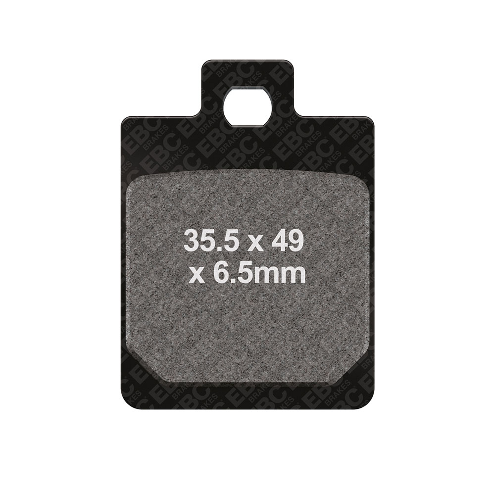 Disk pločice EBC SFA260HH ( SCOOTER SINTER )