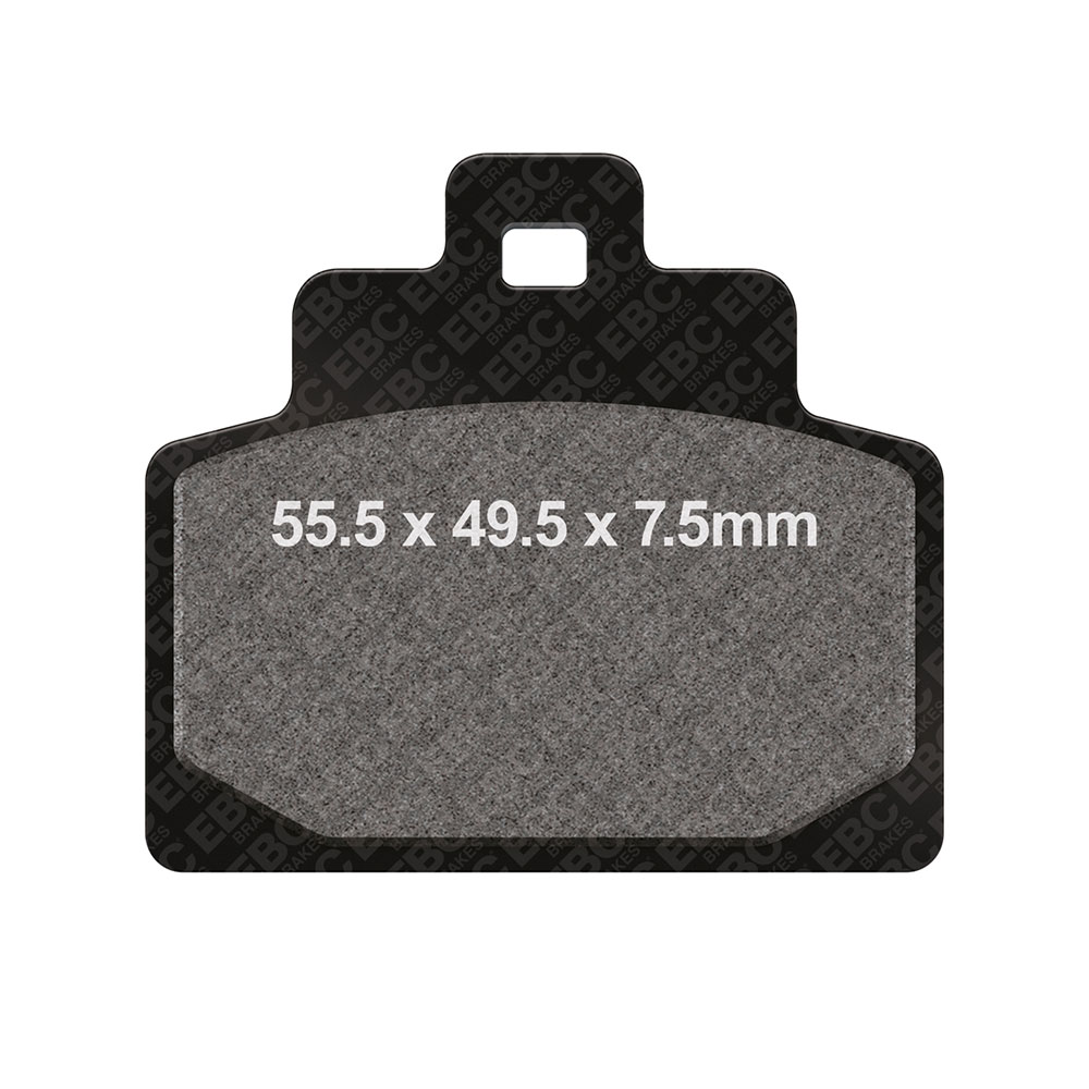 Disk pločice EBC SFA681HH ( SCOOTER SINTER )