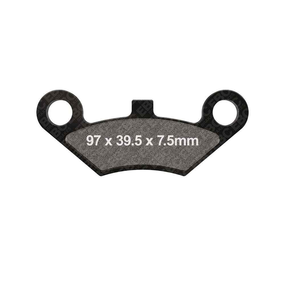 Disk pločice EBC FA453R ( SINTER )