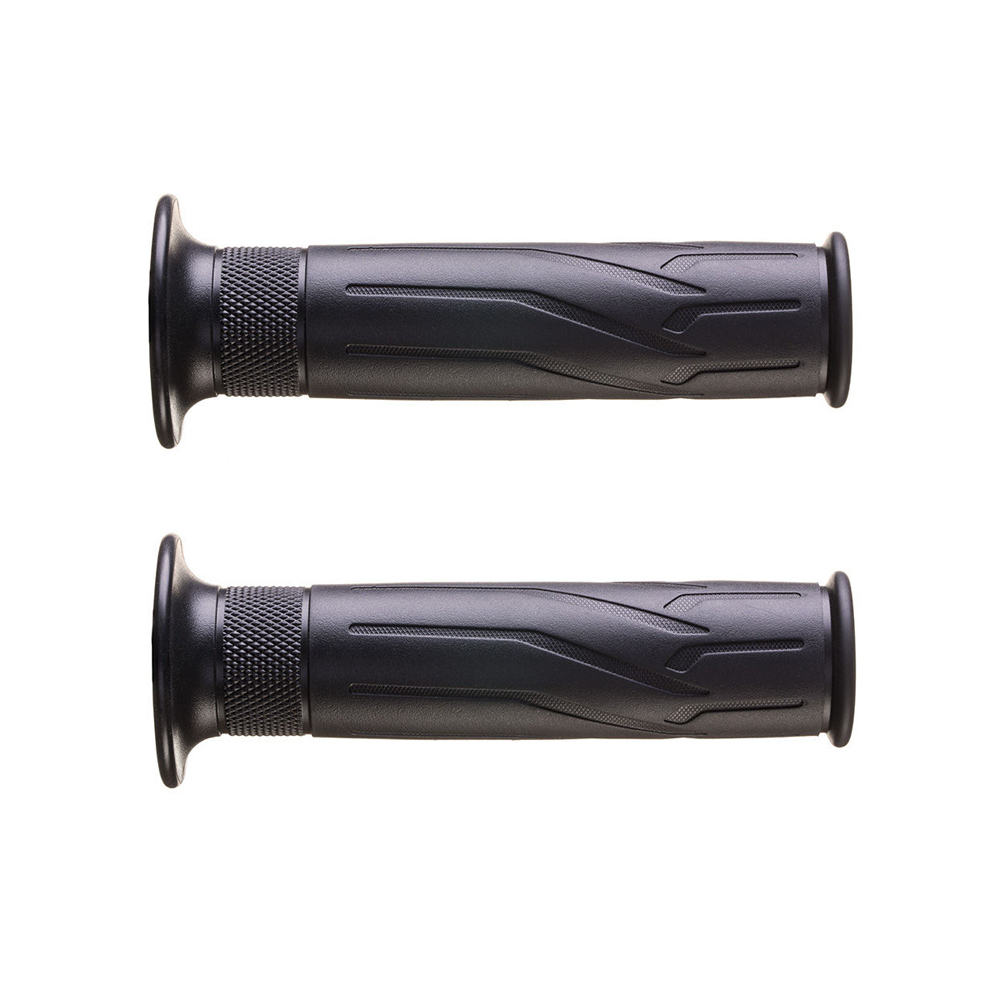 Gume ručke Ariete 02638/SSF YAMAHA SS 135mm crne otvorene