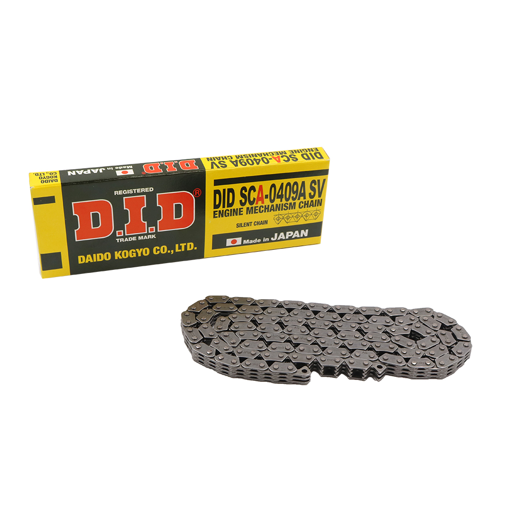 Lanac bregaste osovine DID SCA0409A-122L linka