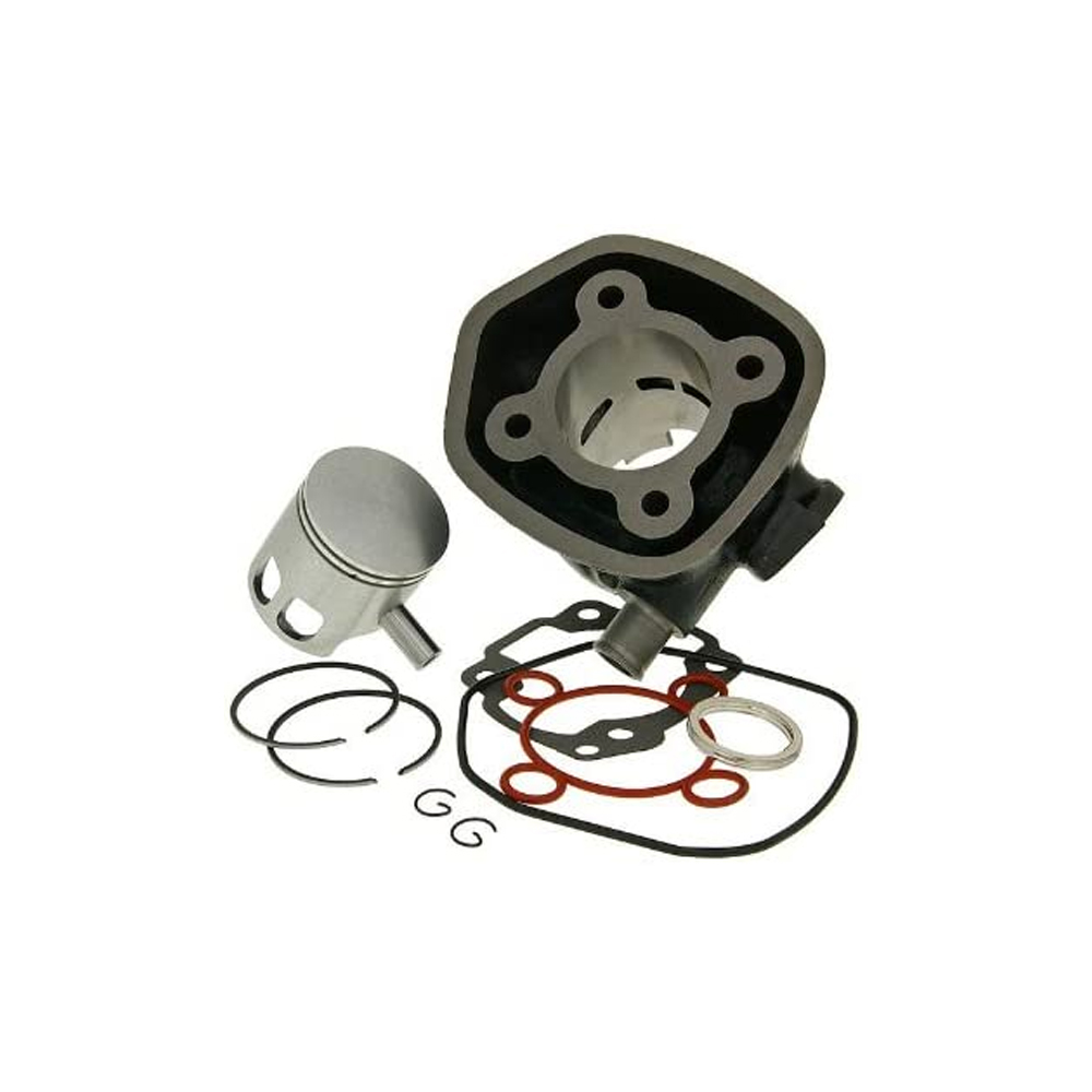 Cilindar sa klipom Minarelli 50cc 2T H2O/GUS fi 47x10 (70cc) China