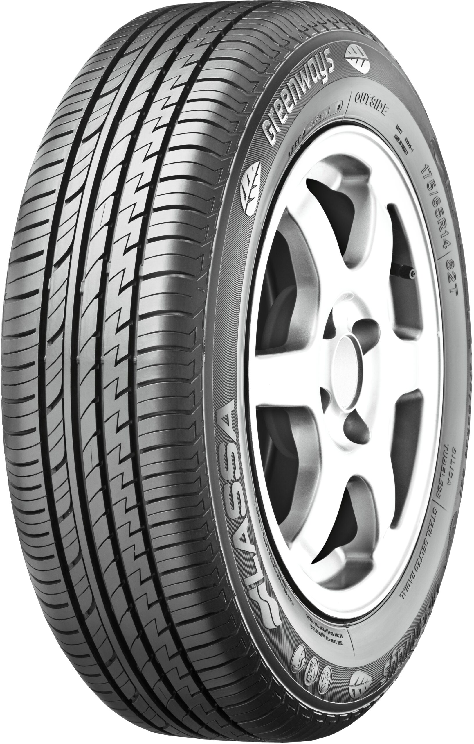 GREENWAYS <br> 185/65 R14